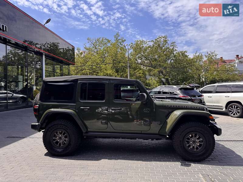 Внедорожник / Кроссовер Jeep Wrangler 2022 в Одессе