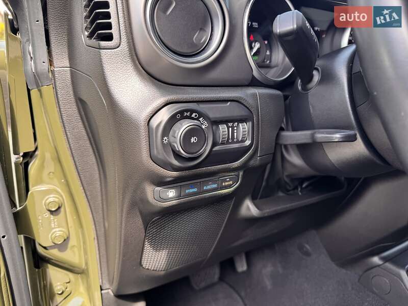 Внедорожник / Кроссовер Jeep Wrangler 2022 в Одессе