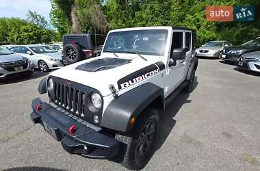 Jeep Wrangler 2017