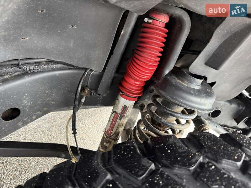 Внедорожник / Кроссовер Jeep Wrangler 2007 в Киеве