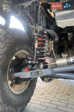 Внедорожник / Кроссовер Jeep Wrangler 2006 в 