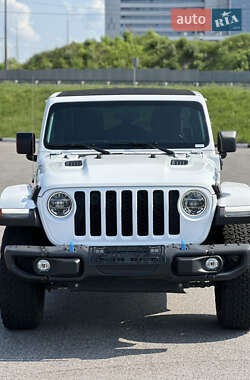 Внедорожник / Кроссовер Jeep Wrangler 2021 в 