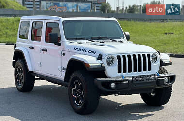 Внедорожник / Кроссовер Jeep Wrangler 2021 в 