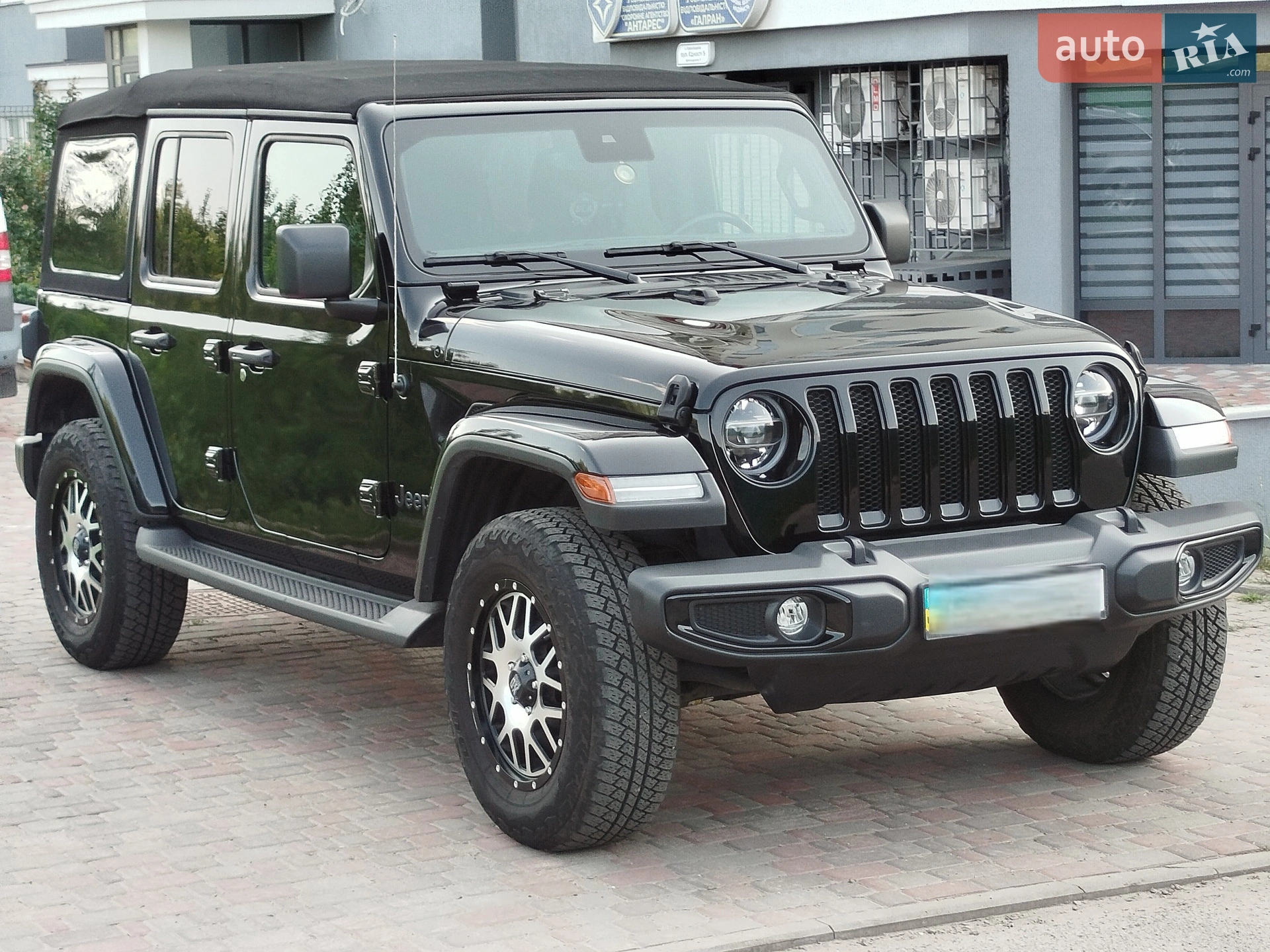 2021 Jeep Wrangler - мініатюра 6