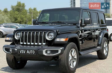 Внедорожник / Кроссовер Jeep Wrangler 2022 в 
