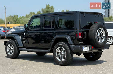 Внедорожник / Кроссовер Jeep Wrangler 2022 в 