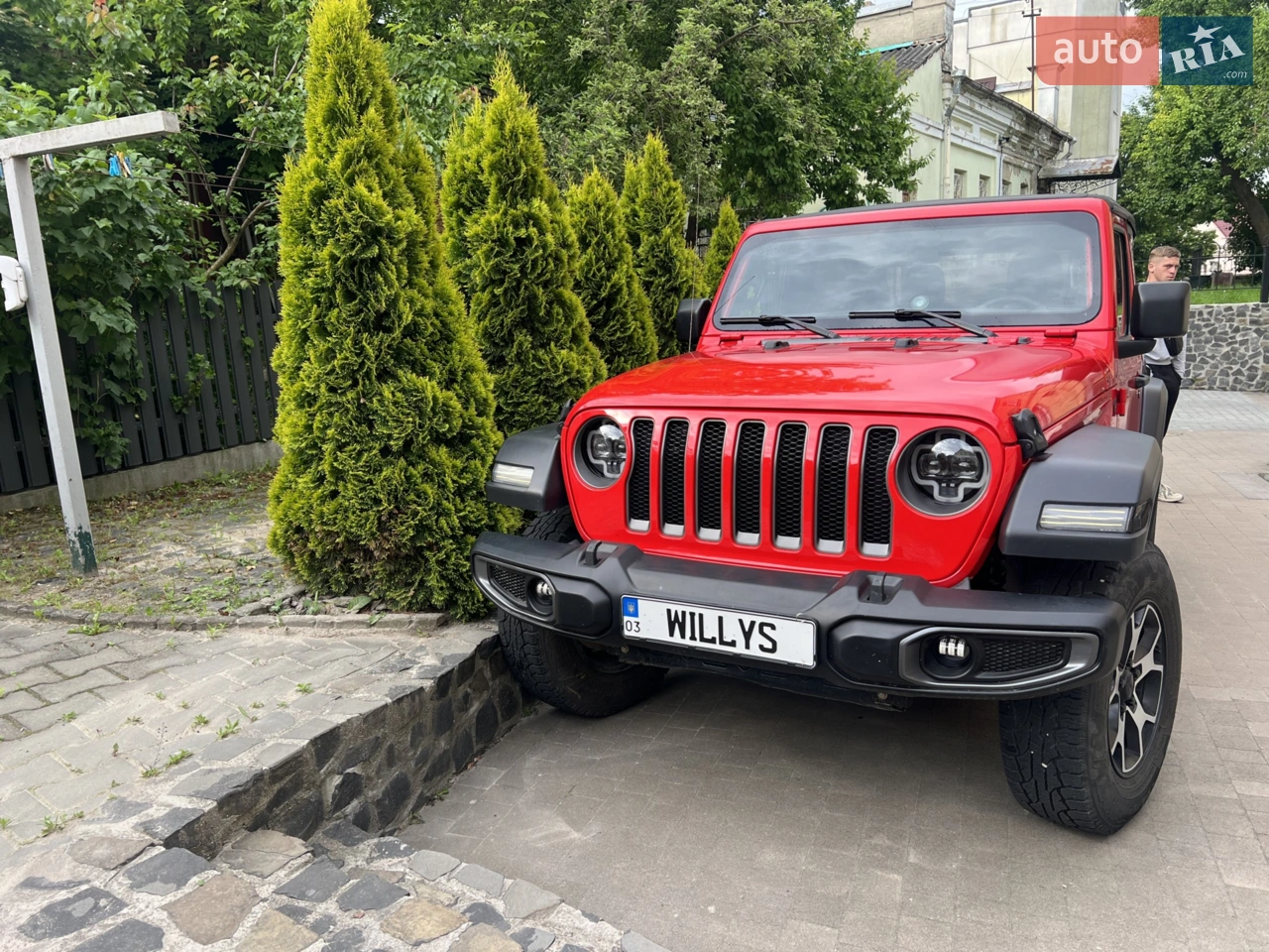 2020 Jeep Wrangler - мініатюра 12