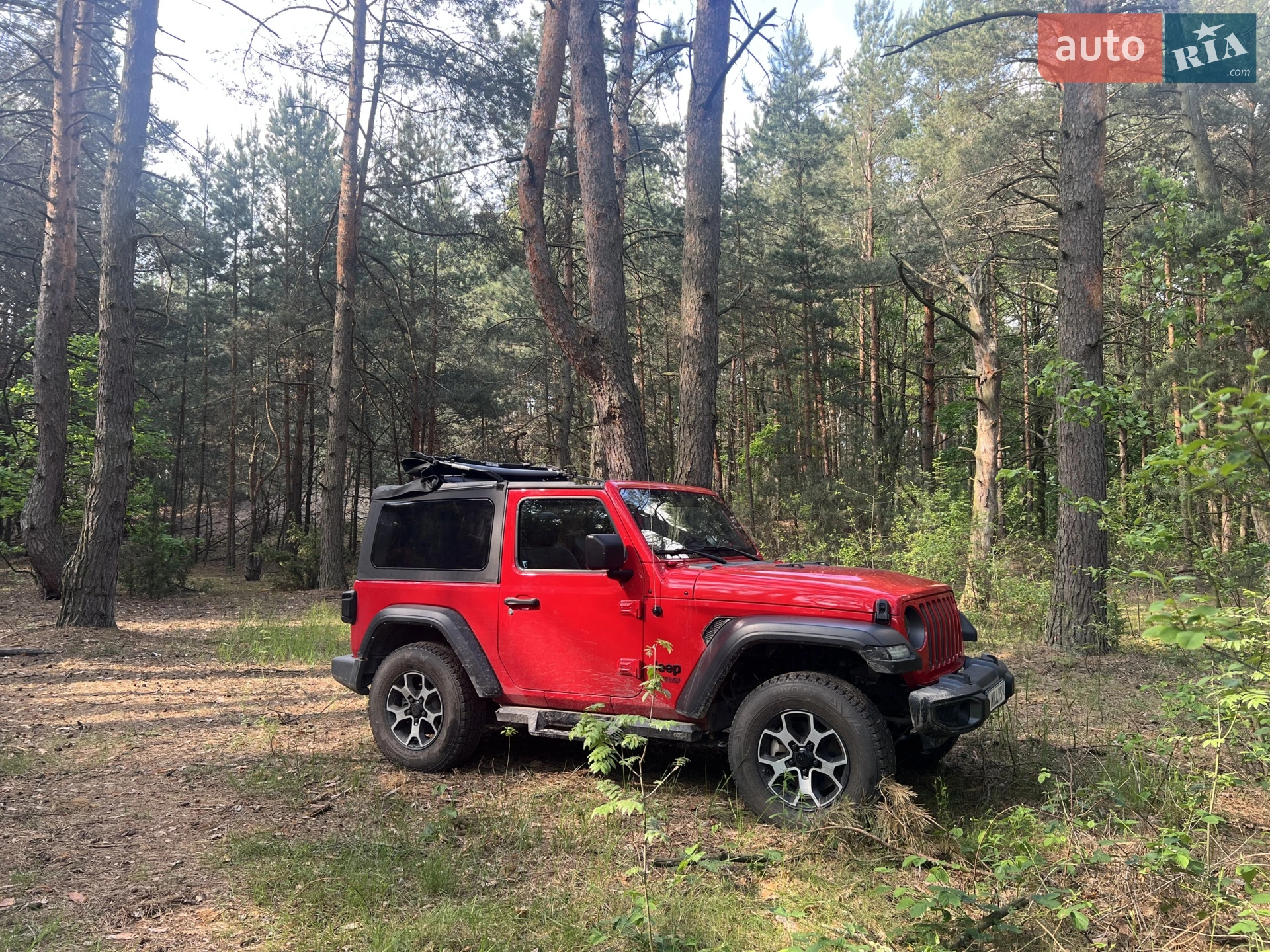 2021 Jeep Wrangler - мініатюра 3