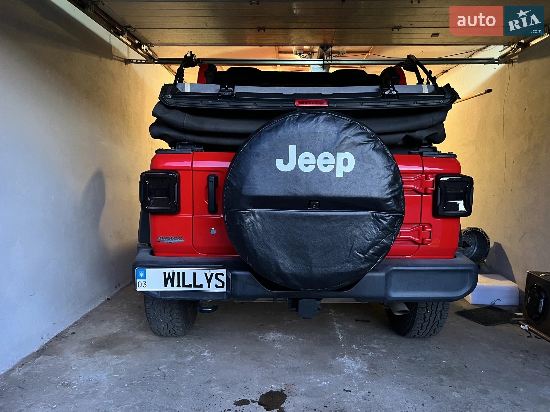 2021 Jeep Wrangler - мініатюра 6