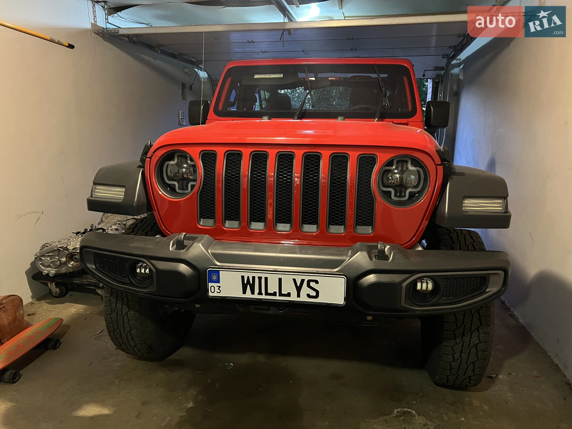 2021 Jeep Wrangler - мініатюра 7
