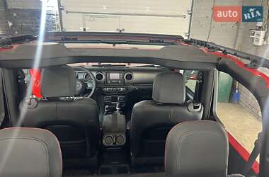 Внедорожник / Кроссовер Jeep Wrangler 2021 в 