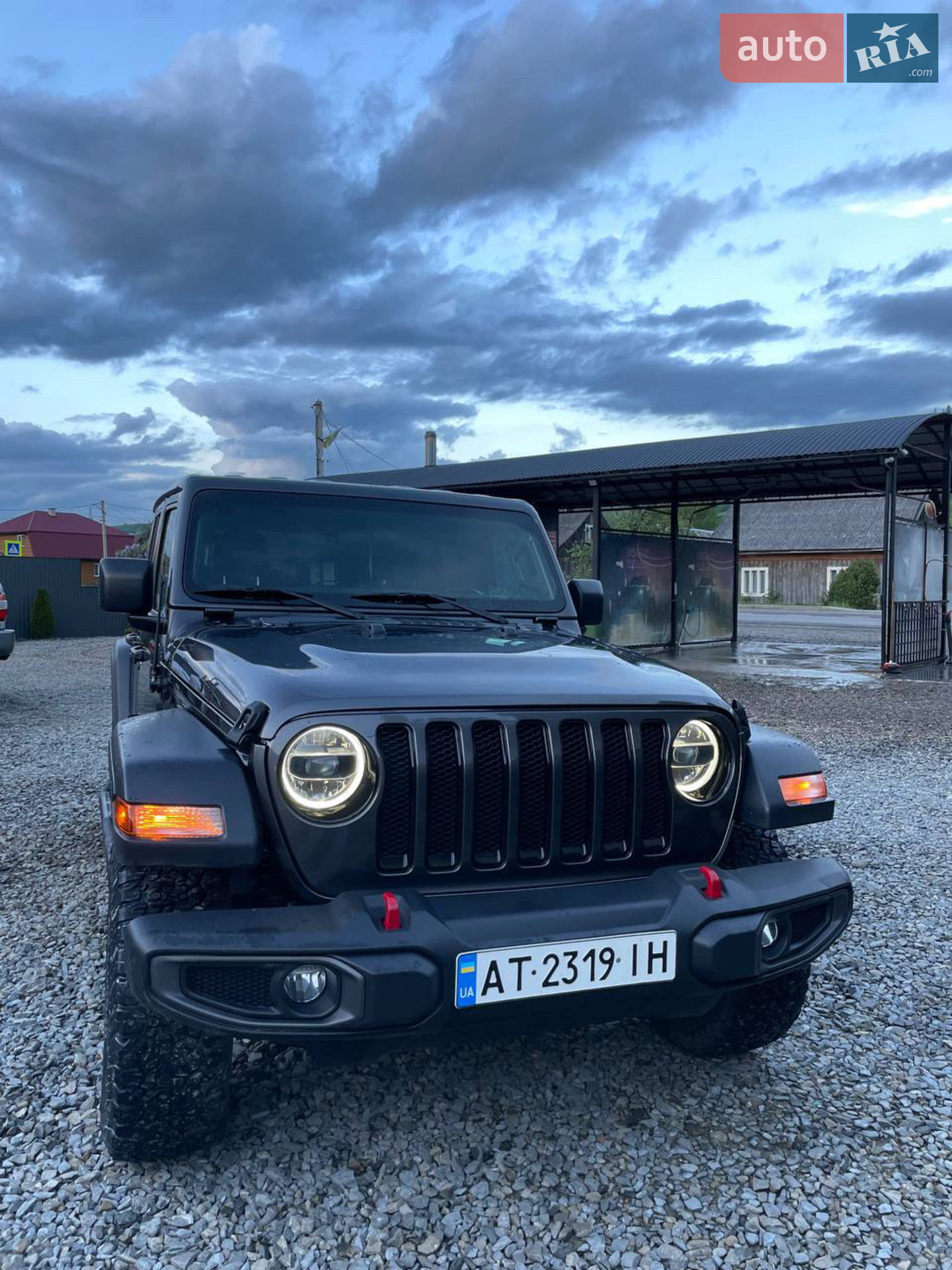 2020 Jeep Wrangler - мініатюра 5