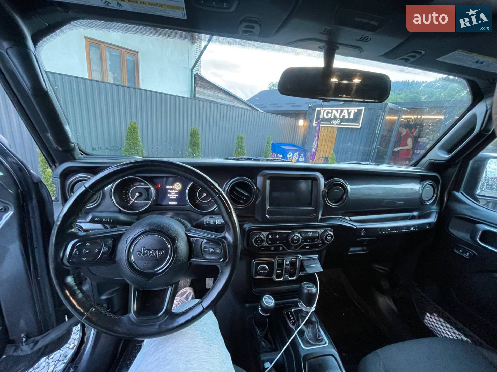 2020 Jeep Wrangler - мініатюра 17