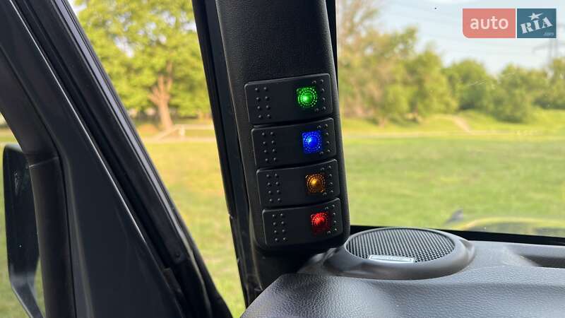 Позашляховик / Кросовер Jeep Wrangler 2016 в Дніпрі