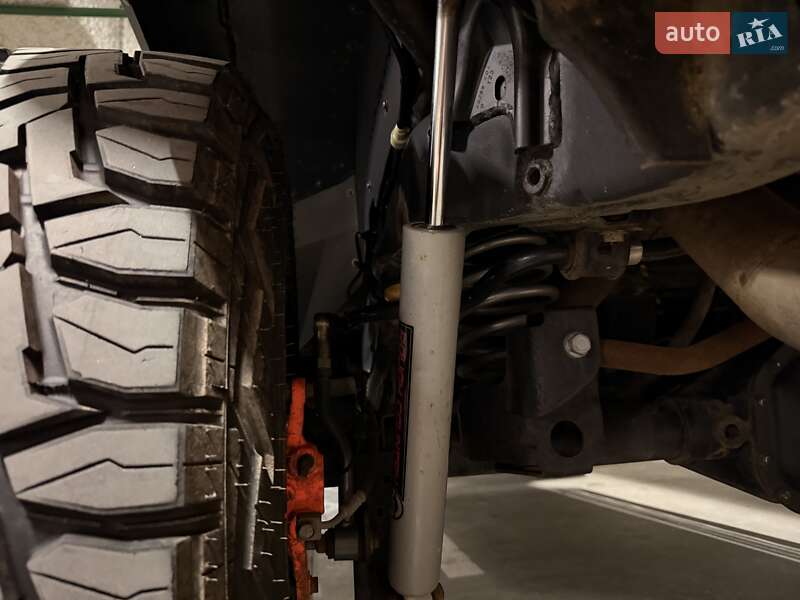 Позашляховик / Кросовер Jeep Wrangler 2019 в Києві