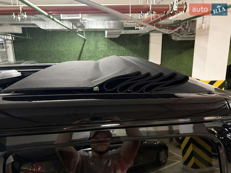 Позашляховик / Кросовер Jeep Wrangler 2019 в Києві