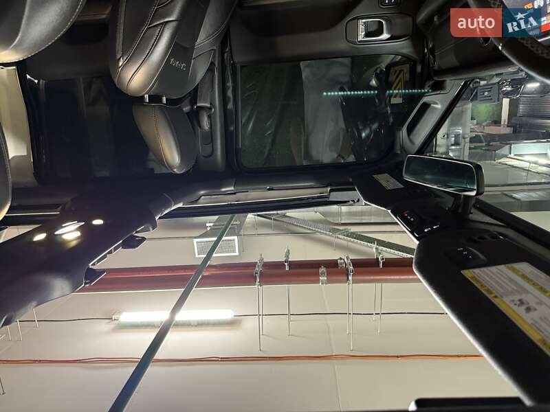 Позашляховик / Кросовер Jeep Wrangler 2019 в Києві