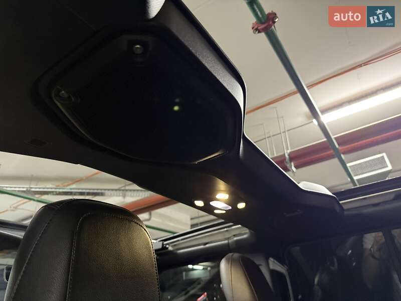 Позашляховик / Кросовер Jeep Wrangler 2019 в Києві