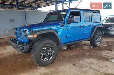 Jeep Wrangler 2023