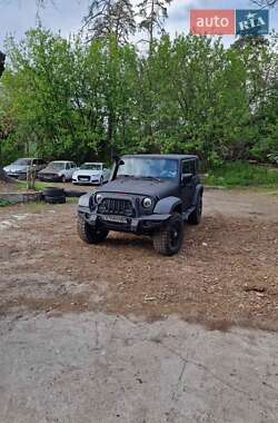 Внедорожник / Кроссовер Jeep Wrangler 2011 в Киеве