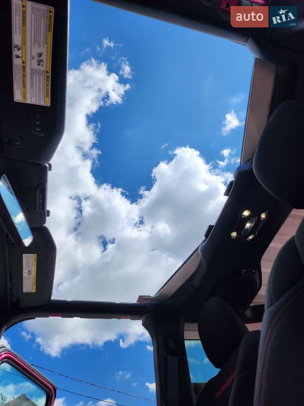 Внедорожник / Кроссовер Jeep Wrangler 2021 в Киеве