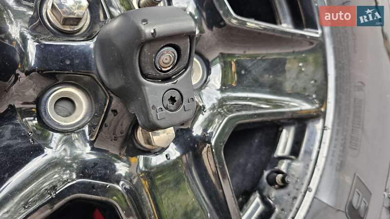 Позашляховик / Кросовер Jeep Wrangler 2018 в Запоріжжі фото 47 Позашляховик / Кросовер Jeep Wrangler 2018 в Запоріжжі