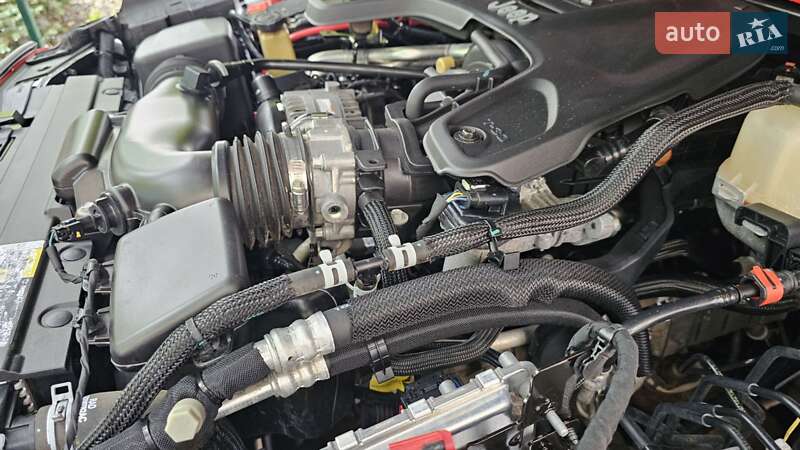 Позашляховик / Кросовер Jeep Wrangler 2018 в Запоріжжі фото 60 Позашляховик / Кросовер Jeep Wrangler 2018 в Запоріжжі