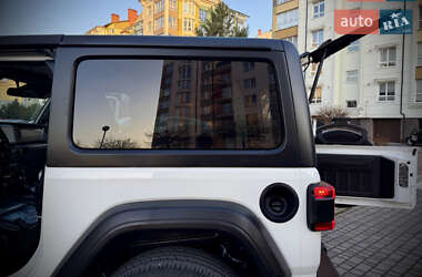 Внедорожник / Кроссовер Jeep Wrangler 2020 в Каменец-Подольском