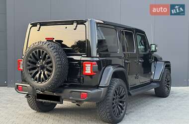 Внедорожник / Кроссовер Jeep Wrangler 2020 в 