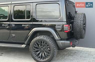 Внедорожник / Кроссовер Jeep Wrangler 2020 в 