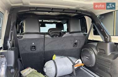 Внедорожник / Кроссовер Jeep Wrangler 2020 в 