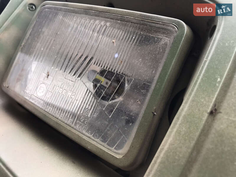 Внедорожник / Кроссовер Jeep Wrangler 1995 в Ровно