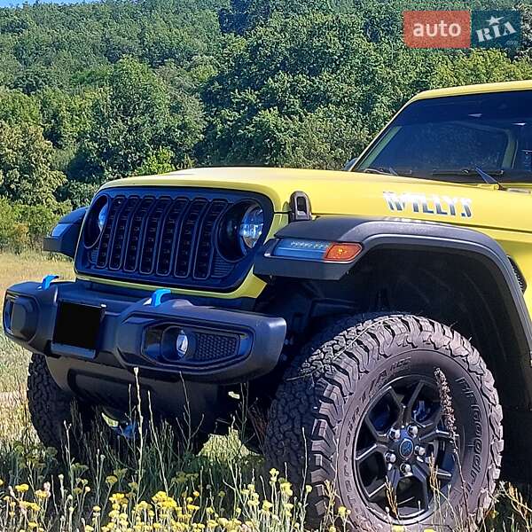 Jeep Wrangler 2024