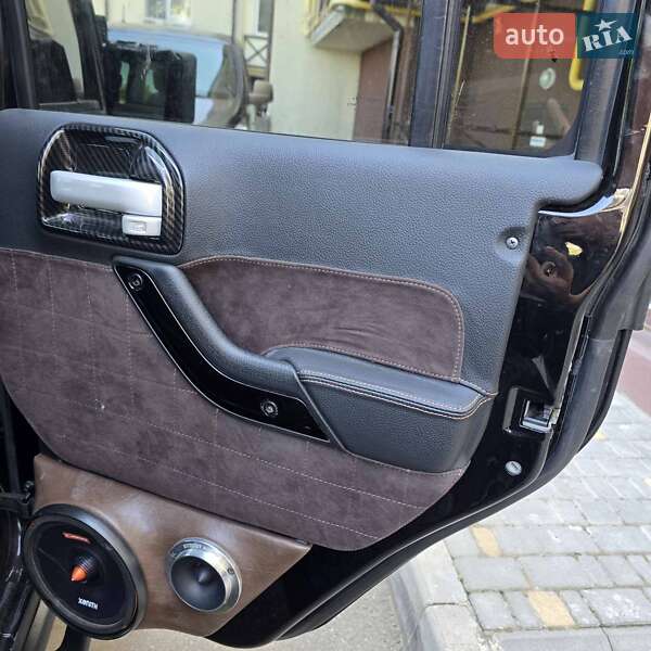 Внедорожник / Кроссовер Jeep Wrangler 2015 в Одессе