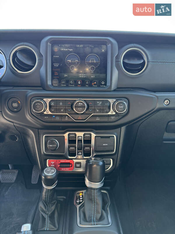 Внедорожник / Кроссовер Jeep Wrangler 2021 в Виннице