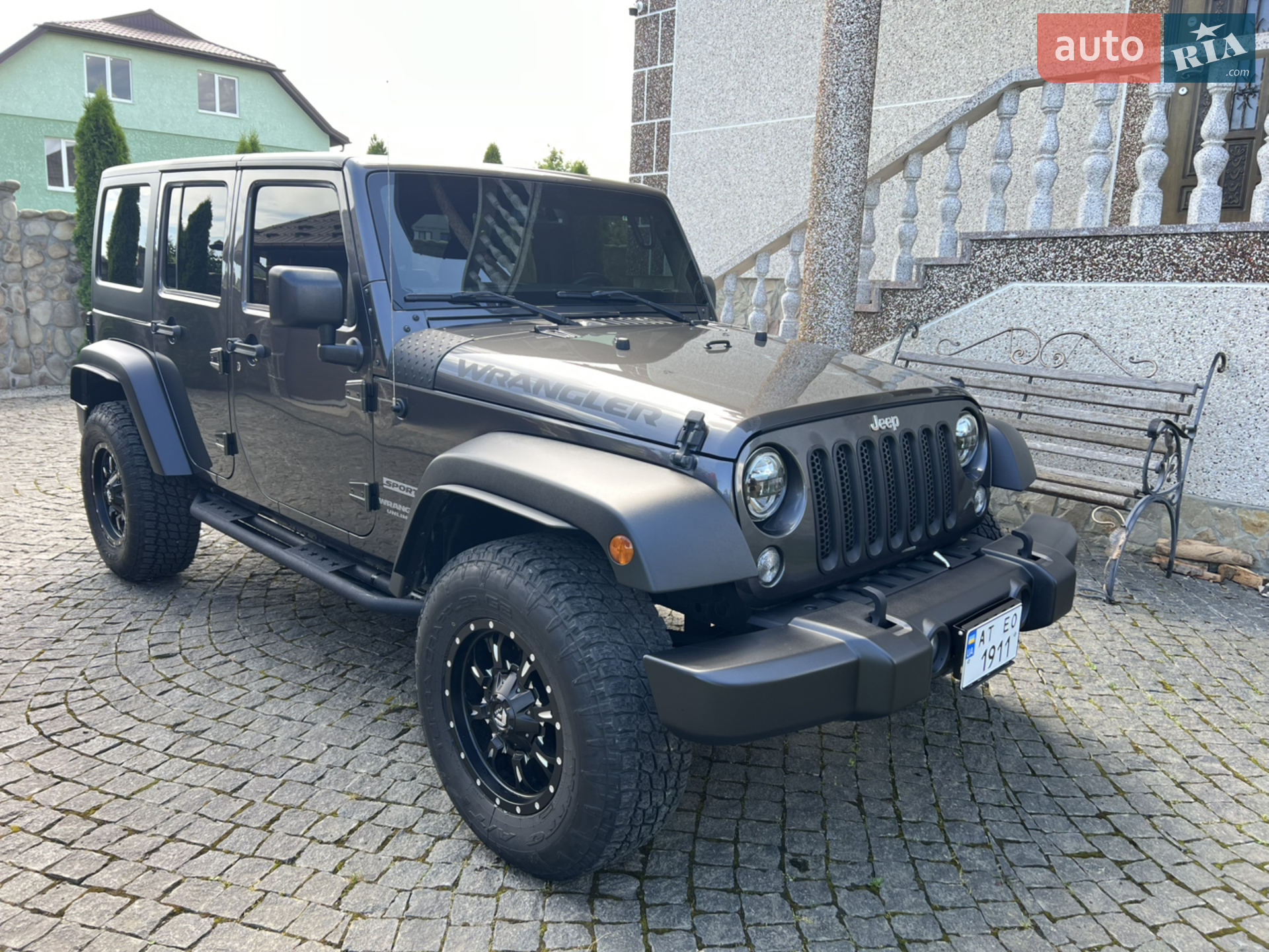 2017 Jeep Wrangler - мініатюра 2