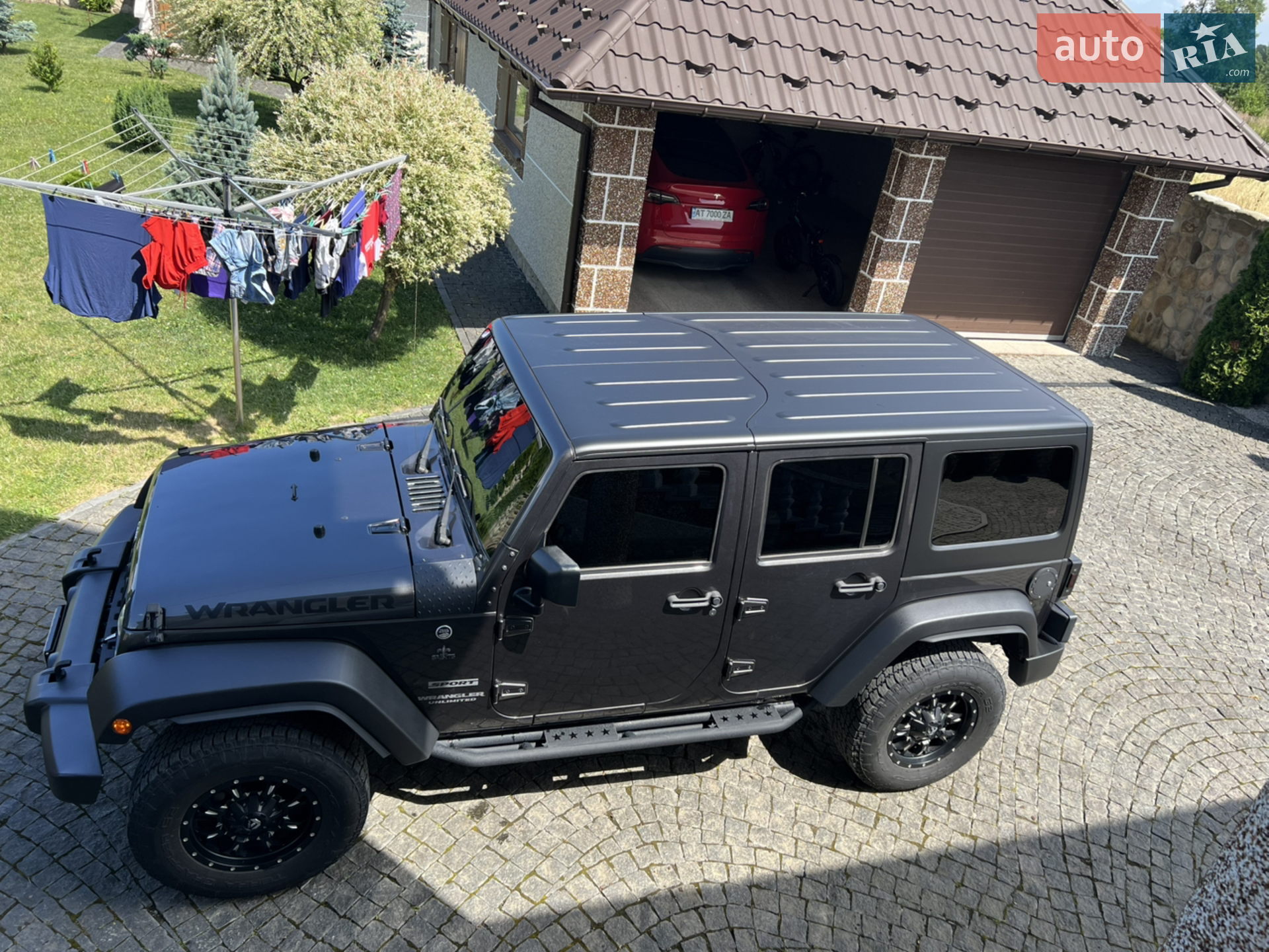 2017 Jeep Wrangler - мініатюра 11