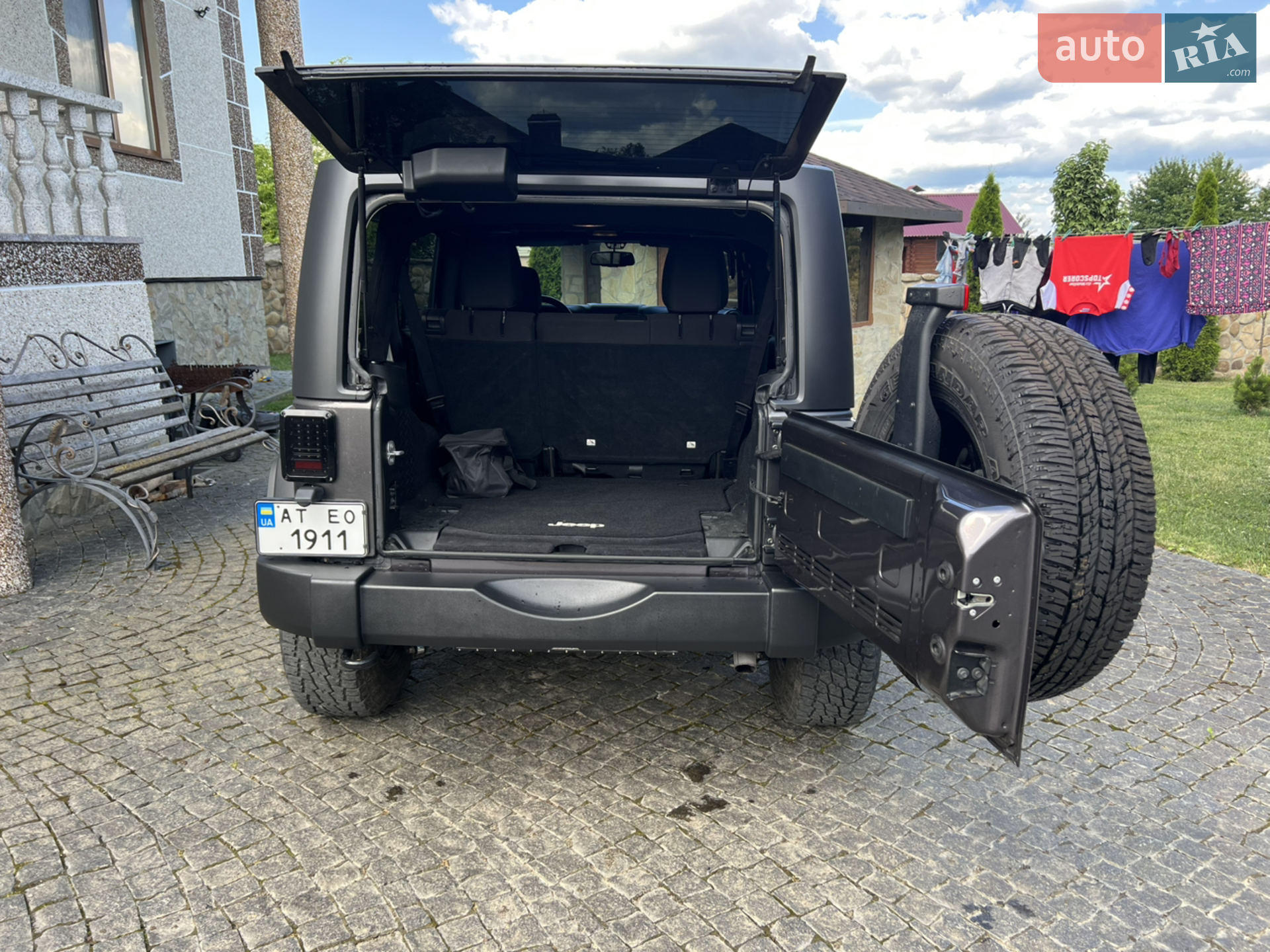 2017 Jeep Wrangler - мініатюра 18
