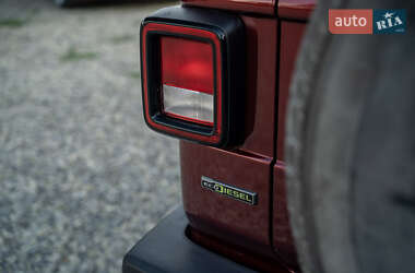 Внедорожник / Кроссовер Jeep Wrangler 2021 в 