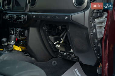 Внедорожник / Кроссовер Jeep Wrangler 2021 в 
