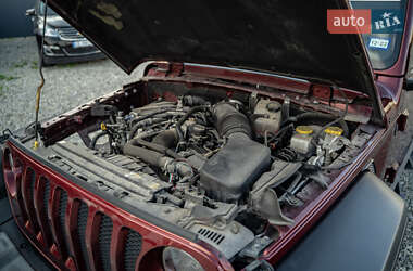 Внедорожник / Кроссовер Jeep Wrangler 2021 в 