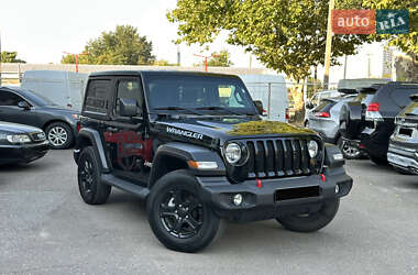 Внедорожник / Кроссовер Jeep Wrangler 2019 в Одессе