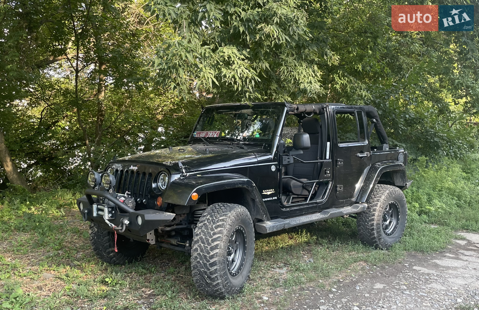 2011 Jeep Wrangler - мініатюра 7