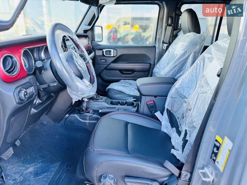 Позашляховик / Кросовер Jeep Wrangler 2022 в Києві