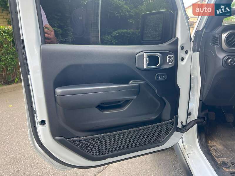 Позашляховик / Кросовер Jeep Wrangler 2021 в Києві фото 9 Позашляховик / Кросовер Jeep Wrangler 2021 в Києві