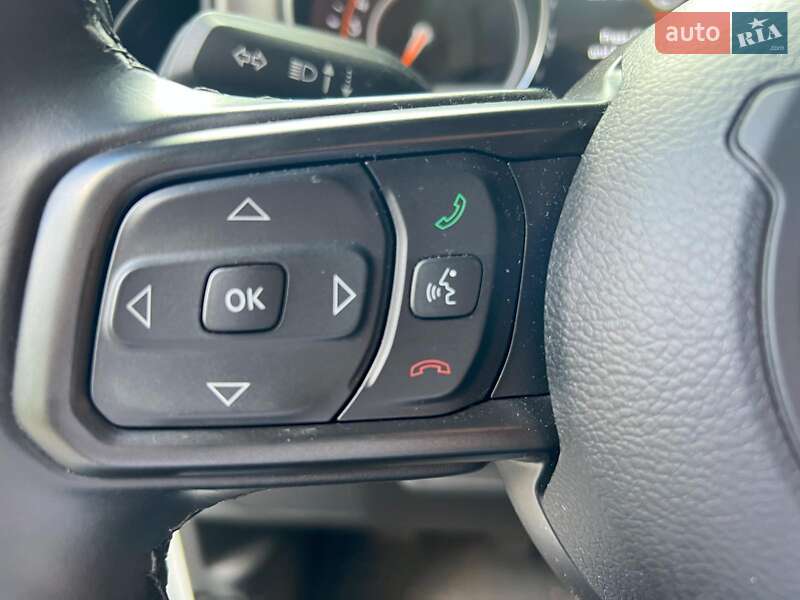 Позашляховик / Кросовер Jeep Wrangler 2021 в Києві фото 13 Позашляховик / Кросовер Jeep Wrangler 2021 в Києві