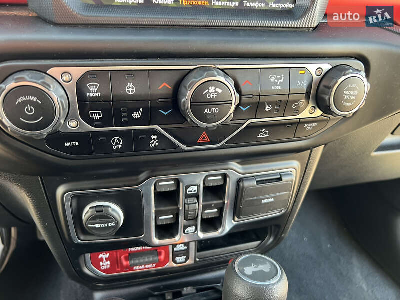 Позашляховик / Кросовер Jeep Wrangler 2022 в Івано-Франківську