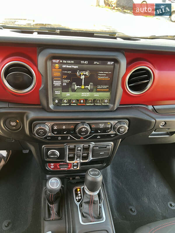 Позашляховик / Кросовер Jeep Wrangler 2022 в Івано-Франківську