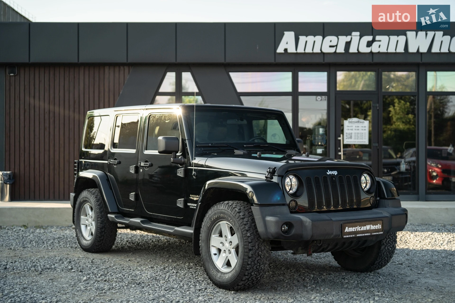 2012 Jeep Wrangler - мініатюра 3