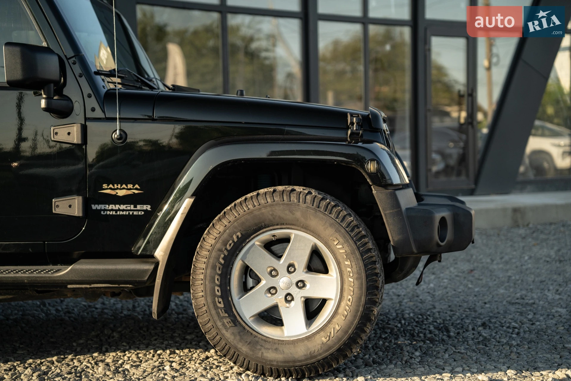 2012 Jeep Wrangler - мініатюра 24